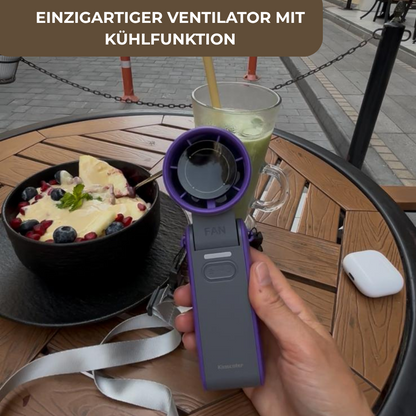 kyro - die kleinste Klimaanlage für unterwegs